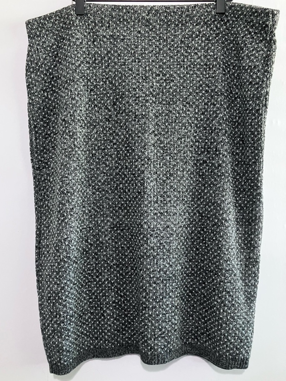 Kate CollinsGrey Sweater Midi Skirt SIze XL